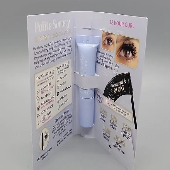 5 pc. Mascara Sampler - Picture 12 of 14